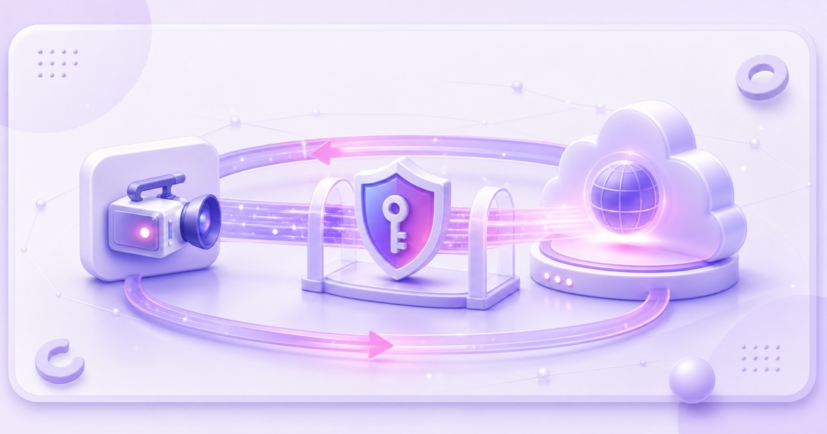 Facebook's ingest: RTMPS only